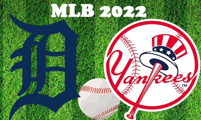 Detroit Tigers vs New York Yankees June 4, 2022 MLB Full Game Replay