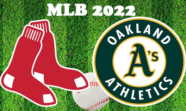 Boston Red Sox vs Oakland Athletics June 5, 2022 MLB Full Game Replay
