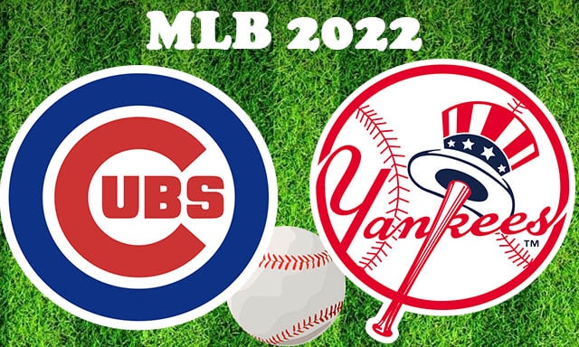 Chicago Cubs vs New York Yankees June 12, 2022 MLB Full Game Replay