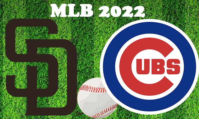 San Diego Padres vs Chicago Cubs June 13, 2022 MLB Full Game Replay