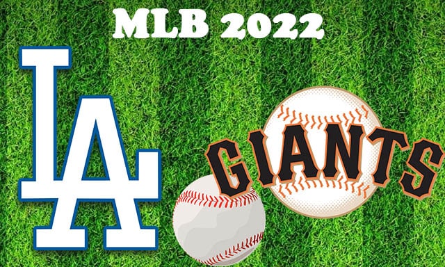 Los Angeles Dodgers vs San Francisco Giants June 12, 2022 MLB Full Game Replay