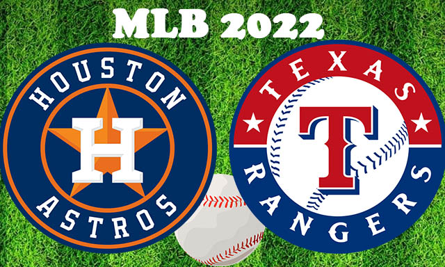 Houston Astros vs Texas Rangers June 13, 2022 MLB Full Game Replay