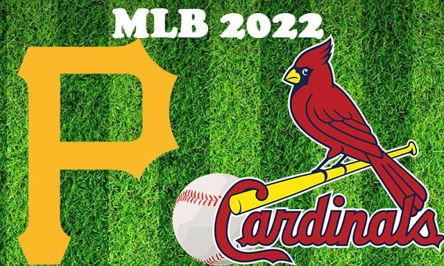 Pittsburgh Pirates vs St. Louis Cardinals June 13, 2022 MLB Full Game Replay