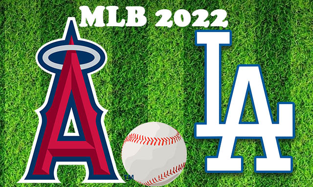 Los Angeles Angels vs Los Angeles Dodgers June 15, 2022 MLB Full Game Replay