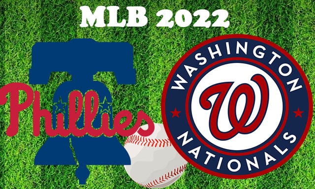 Philadelphia Phillies vs Washington Nationals June 17, 2022 MLB Full Game Replay