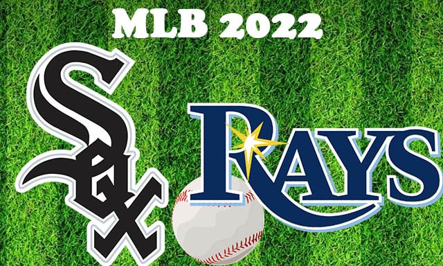 Chicago White Sox vs Tampa Bay Rays June 5, 2022 MLB Full Game Replay
