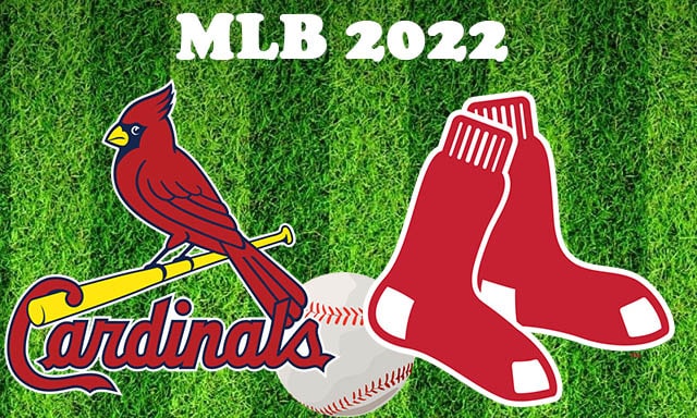 St. Louis Cardinals vs Boston Red Sox  June 17, 2022 MLB Full Game Replay
