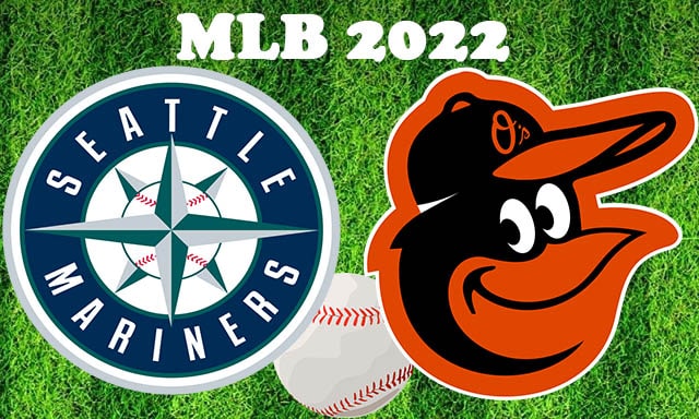 Seattle Mariners vs Baltimore Orioles June 2, 2022 MLB Full Game Replay