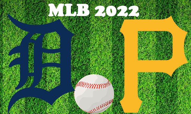 Detroit Tigers vs Pittsburgh Pirates June 8, 2022 MLB Full Game Replay