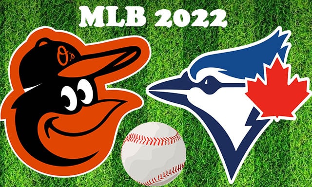 Baltimore Orioles vs Toronto Blue Jays June 15, 2022 MLB Full Game Replay