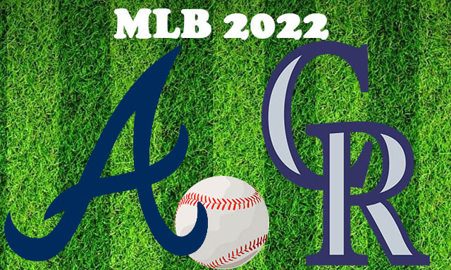 Atlanta Braves vs Colorado Rockies June 4, 2022 MLB Full Game Replay