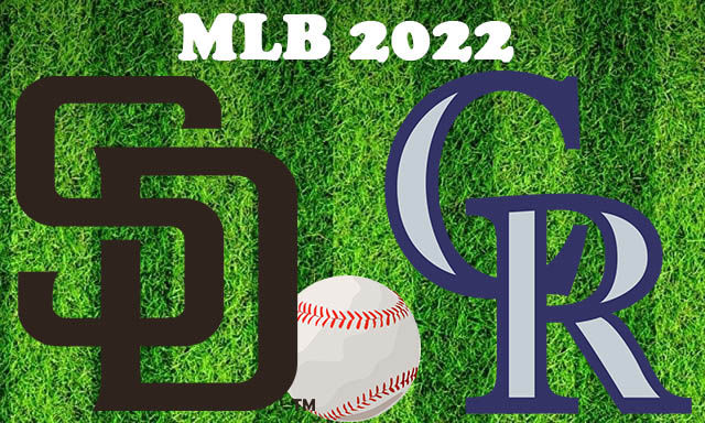 San Diego Padres vs Colorado Rockies June 18, 2022 MLB Full Game Replay