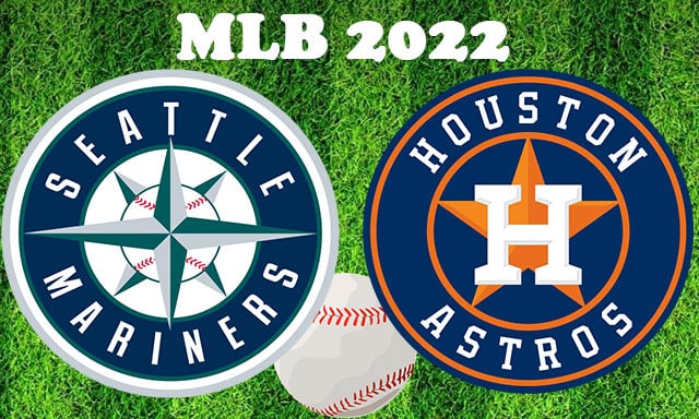 Seattle Mariners vs Houston Astros June 6, 2022 MLB Full Game Replay
