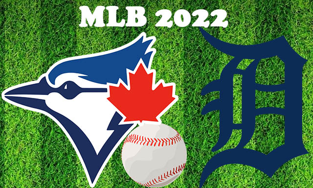 Toronto Blue Jays vs Detroit Tigers June 12, 2022 MLB Full Game Replay
