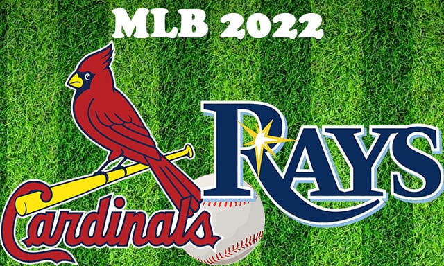 St. Louis Cardinals vs Tampa Bay Rays June 7, 2022 MLB Full Game Replay