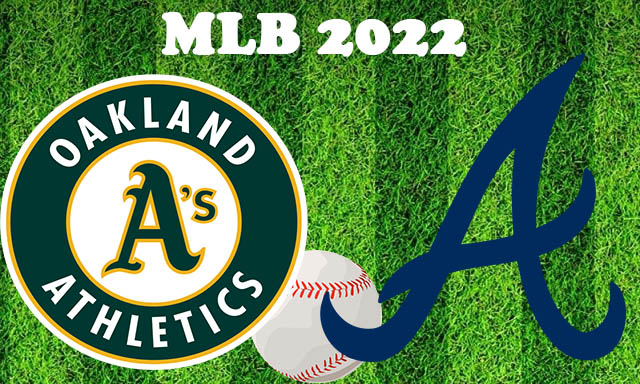 Oakland Athletics vs Atlanta Braves June 7, 2022 MLB Full Game Replay