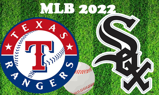 Texas Rangers vs Chicago White Sox June 11, 2022 MLB Full Game Replay