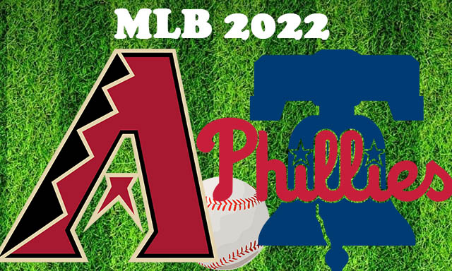 Arizona Diamondbacks vs Philadelphia Phillies June 12, 2022 MLB Full Game Replay
