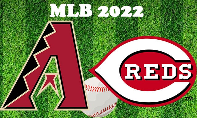 Arizona Diamondbacks vs Cincinnati Reds June 9, 2022 MLB Full Game Replay