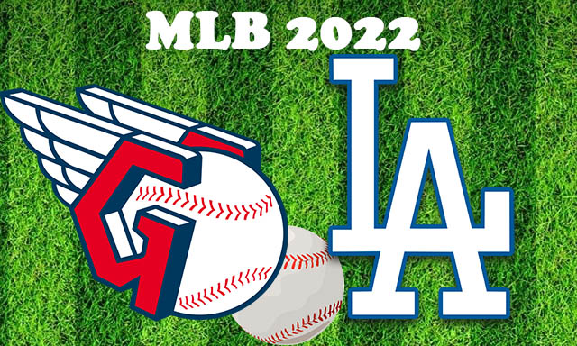Cleveland Guardians vs Los Angeles Dodgers June 17, 2022 MLB Full Game Replay