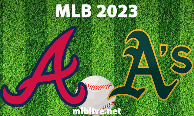 Atlanta Braves vs Oakland Athletics Full Game Replay May 31, 2023 MLB