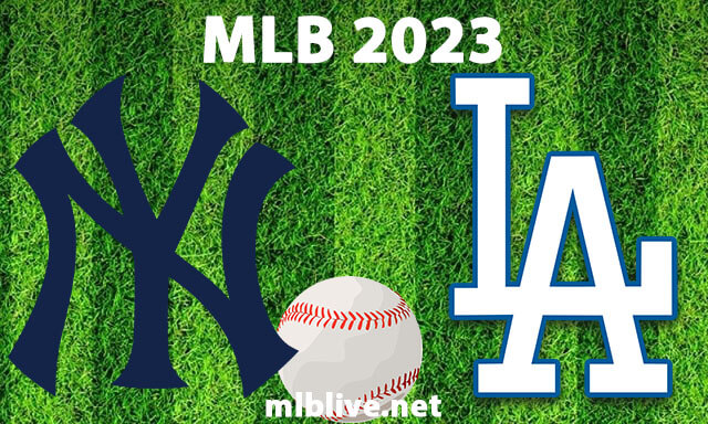 New York Yankees vs Los Angeles Dodgers Full Game Replay June 2, 2023 MLB