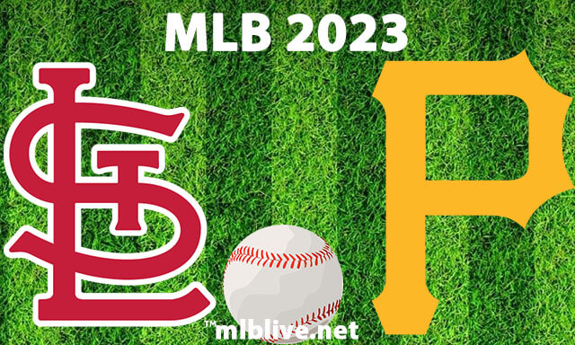 St Louis Cardinals vs Pittsburgh Pirates Full Game Replay June 2, 2023 MLB