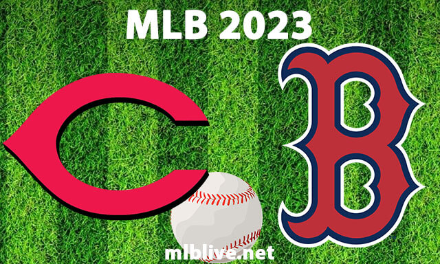 Cincinnati Reds vs Boston Red Sox Full Game Replay May 30, 2023 MLB