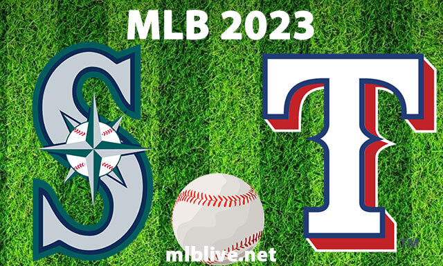 Seattle Mariners vs Texas Rangers Full Game Replay June 2, 2023 MLB