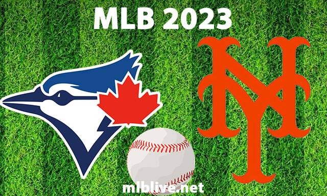 Toronto Blue Jays vs New York Mets Full Game Replay June 2, 2023 MLB