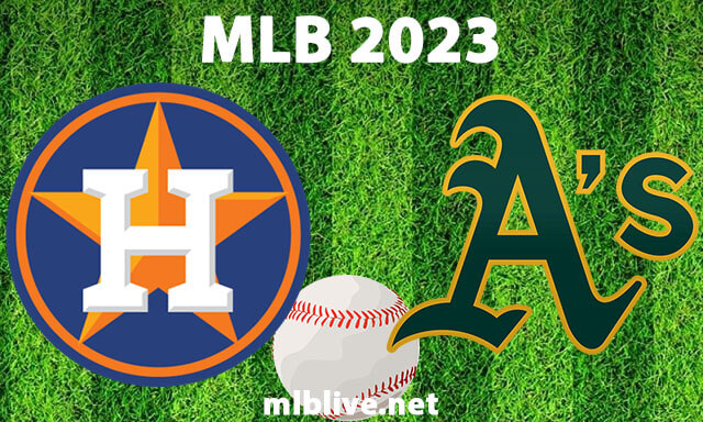Houston Astros vs Oakland Athletics Full Game Replay May 28, 2023 MLB