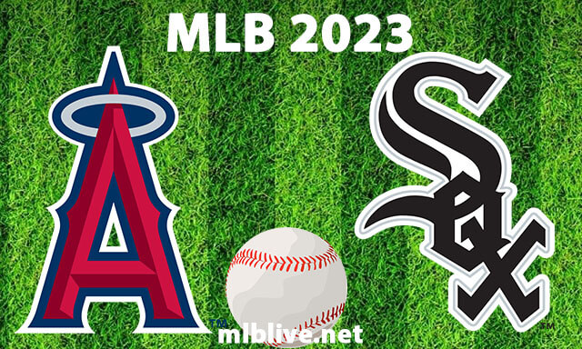 Los Angeles Angels vs Chicago White Sox Full Game Replay May 31, 2023 MLB