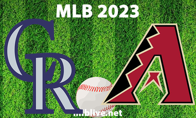 Colorado Rockies vs Arizona Diamondbacks Full Game Replay June 1, 2023 MLB