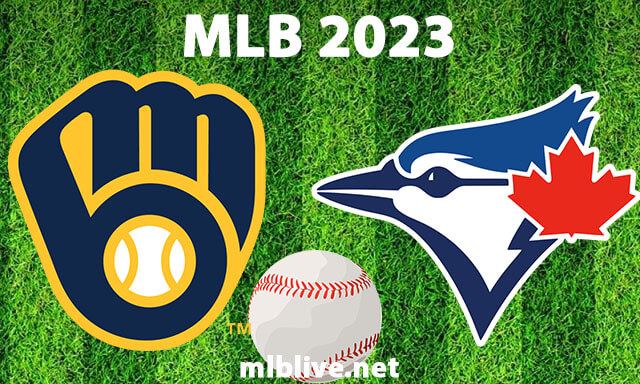 Milwaukee Brewers vs Toronto Blue Jays Full Game Replay June 1, 2023 MLB