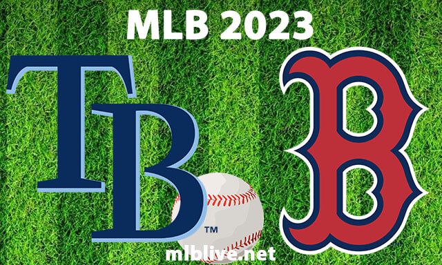 Tampa Bay Rays vs Boston Red Sox Full Game Replay June 4, 2023 MLB