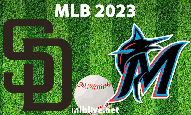 San Diego Padres vs Miami Marlins Full Game Replay June 1, 2023 MLB