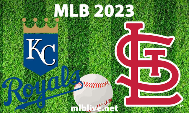 Kansas City Royals vs St. Louis Cardinals Full Game Replay May 29, 2023 MLB
