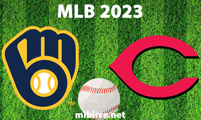 Milwaukee Brewers vs Cincinnati Reds Full Game Replay June 2, 2023 MLB