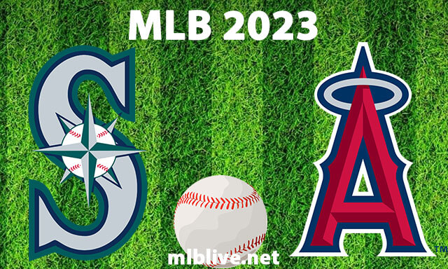 Seattle Mariners vs Los Angeles Angels Full Game Replay June 10, 2023 MLB
