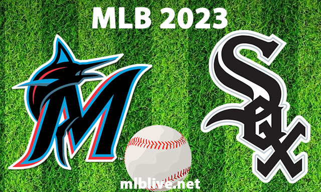 Miami Marlins vs Chicago White Sox Full Game Replay June 9, 2023 MLB