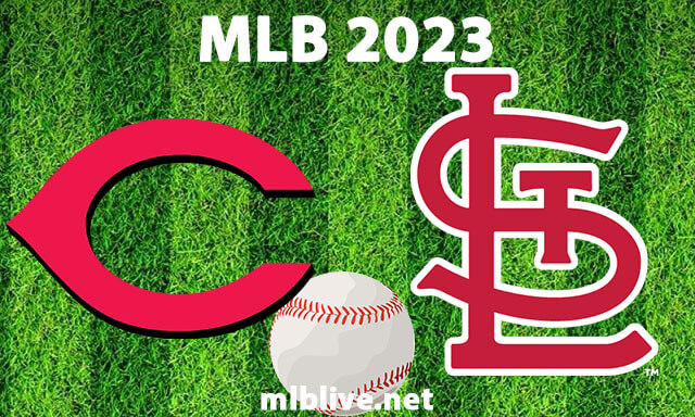 Cincinnati Reds vs St. Louis Cardinals Full Game Replay June 11, 2023 MLB