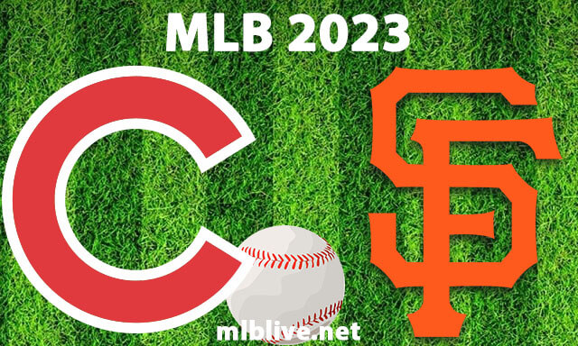 Chicago Cubs vs San Francisco Giants Full Game Replay June 10, 2023 MLB