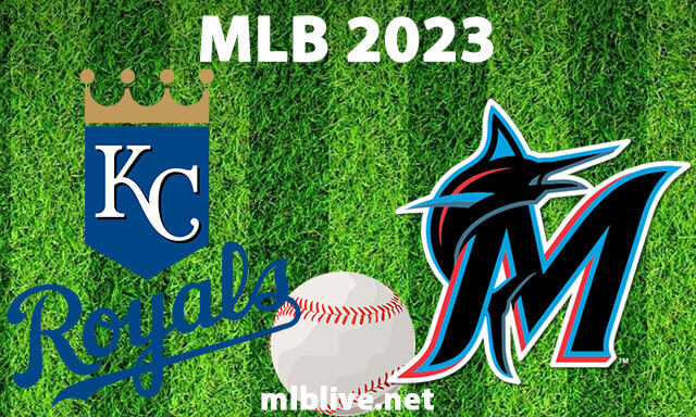 Kansas City Royals vs Miami Marlins Full Game Replay June 5, 2023 MLB