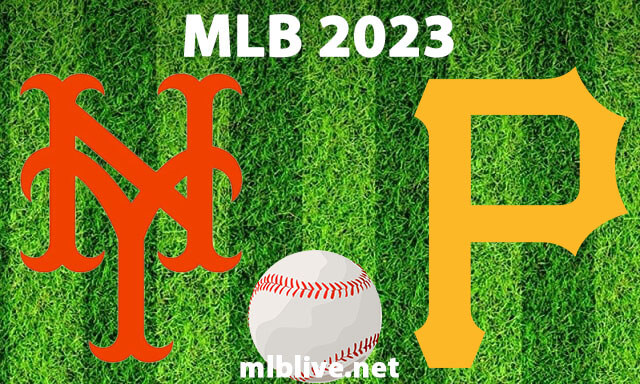 New York Mets vs Pittsburgh Pirates Full Game Replay June 10, 2023 MLB