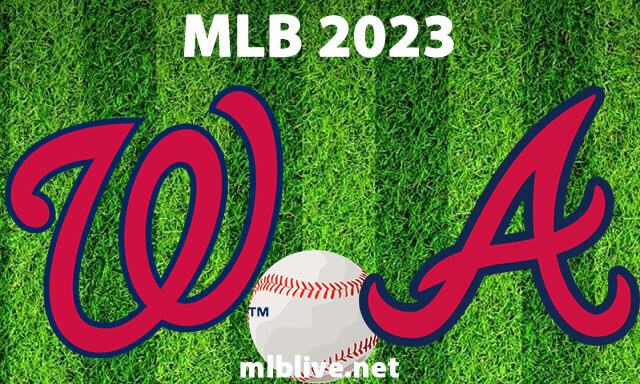 Washington Nationals vs Atlanta Braves Full Game Replay June 10, 2023 MLB
