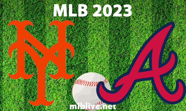 New York Mets vs Atlanta Braves Full Game Replay June 8, 2023 MLB