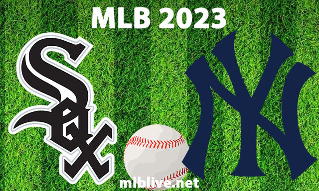 Chicago White Sox vs New York Yankees Game 1 Full Game Replay June 8, 2023 MLB