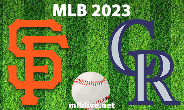 San Francisco Giants vs Colorado Rockies Full Game Replay June 7, 2023 MLB