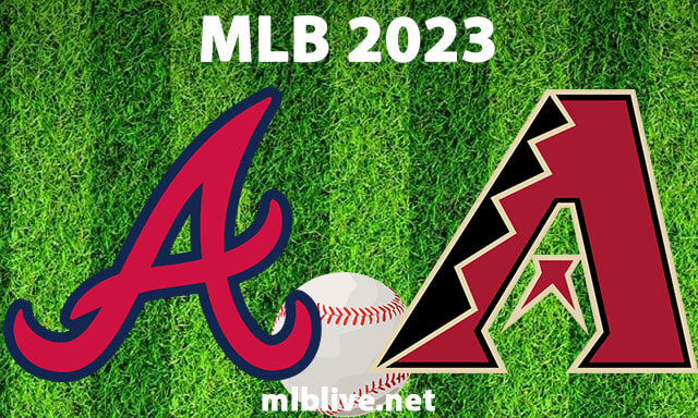 Atlanta Braves vs Arizona Diamondbacks Full Game Replay June 4, 2023 MLB