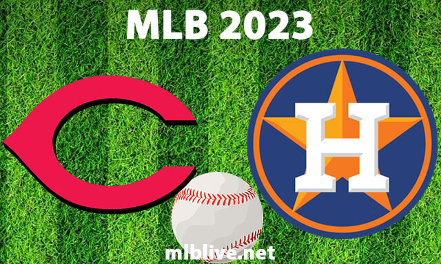 Cincinnati Reds vs Houston Astros Full Game Replay June 16, 2023 MLB